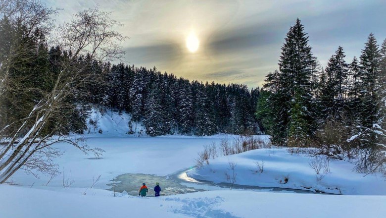 Ferienhaus am See, © Ferienhaus am See Ferienhaus am See, © Ferienhaus am See