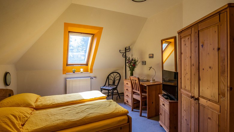 Zimmer Nr. 6, © Gästehaus Pointner Zimmer Nr. 6, © Gästehaus Pointner