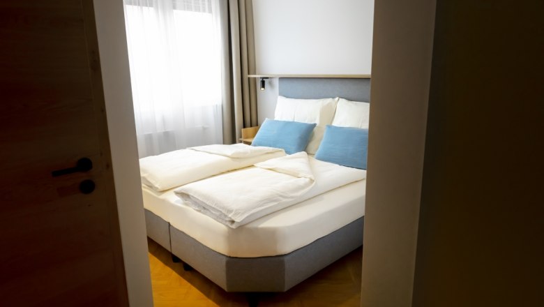 Schlafzimmer, © Denise Lenz Schlafzimmer, © Denise Lenz