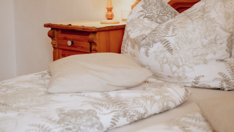 Ferienhaus Breitenberg (11), © Familie Baumann Ferienhaus Breitenberg (11), © Familie Baumann