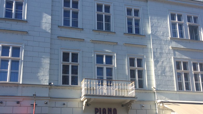 Piano Krems, © Julia Schild Piano Krems, © Julia Schild