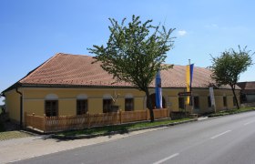 Steinmetzhaus Zogelsdorf, © Marktgemeinde Burgschleinitz Steinmetzhaus Zogelsdorf, © Marktgemeinde Burgschleinitz