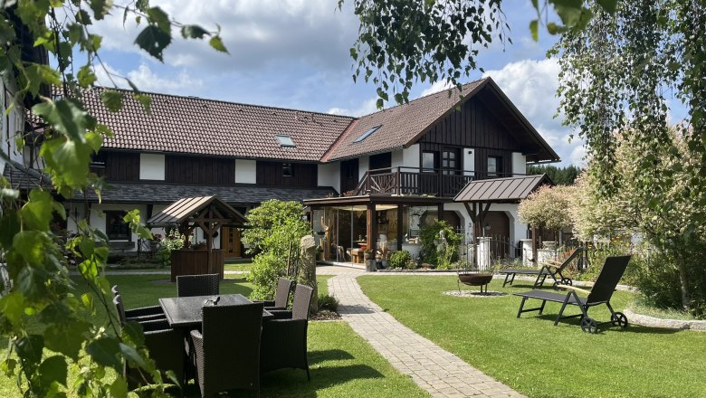 Garten, © Fam.Heilmann Garten, © Fam.Heilmann