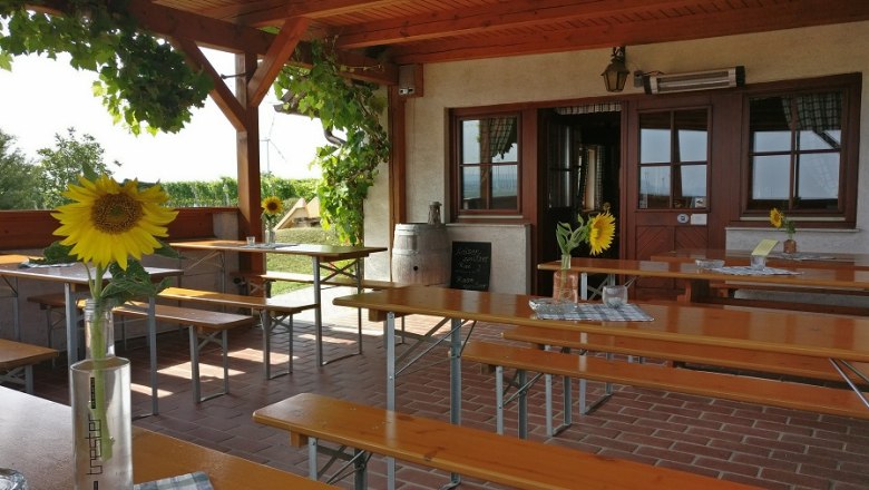 Terrasse, © Rödler Anton Terrasse, © Rödler Anton