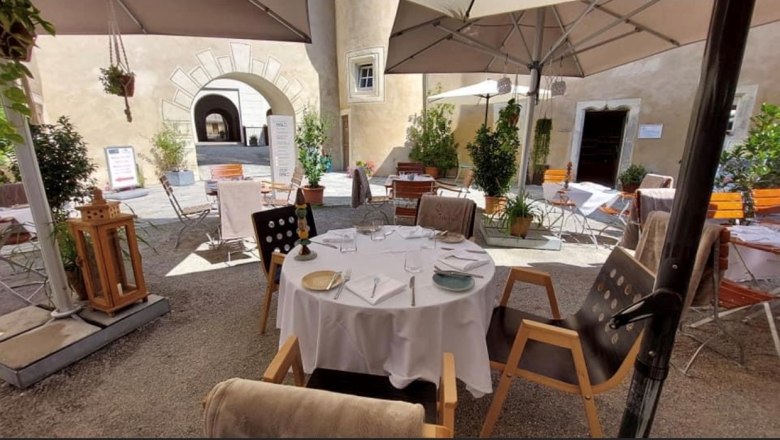 gastgarten, © Das Rogendorf gastgarten, © Das Rogendorf