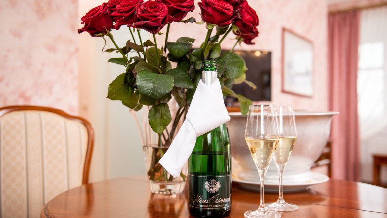 1001 Nacht, © Schlosshotel Rosenau 1001 Nacht, © Schlosshotel Rosenau