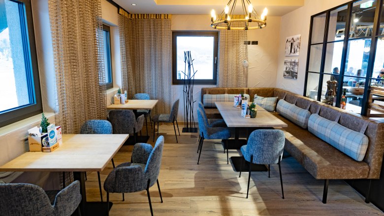 Mole Melk Innenansichten, © Mole Melk Mole Melk Innenansichten, © Mole Melk