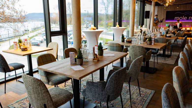 Mole Melk Innenansichten, © Mole Melk Mole Melk Innenansichten, © Mole Melk