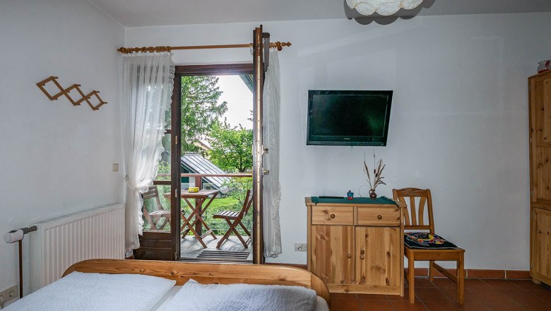 Zimmer Nr. 1, © Gästehaus Pointner Zimmer Nr. 1, © Gästehaus Pointner