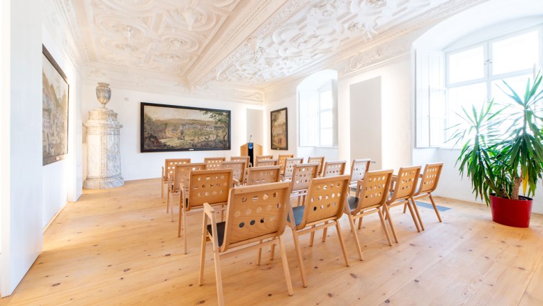Kaisersaal, © Christoph Kerschbaum Kaisersaal, © Christoph Kerschbaum