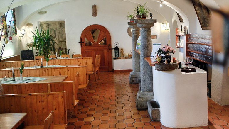 Heurigenlokal, © weinfranz.at Heurigenlokal, © weinfranz.at