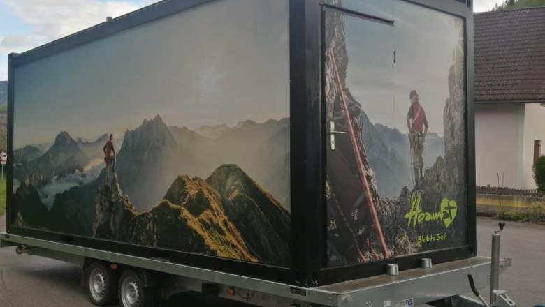 Foodtruck, © Ulrich Matlschweiger Foodtruck, © Ulrich Matlschweiger