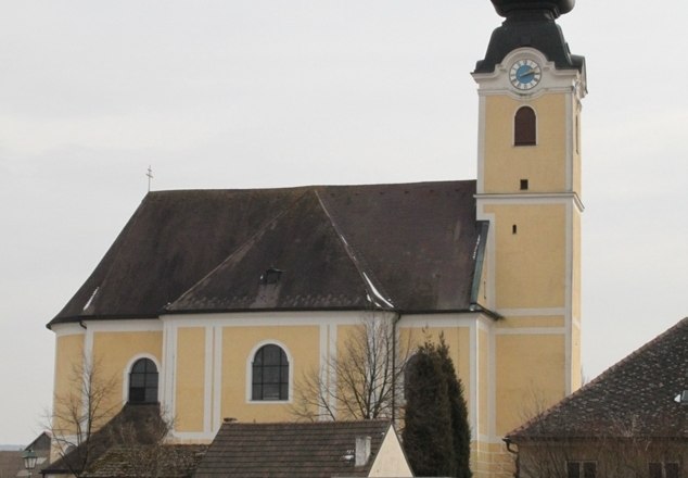 Pfarrkirche Langenrohr, © Donau Niederösterreich
