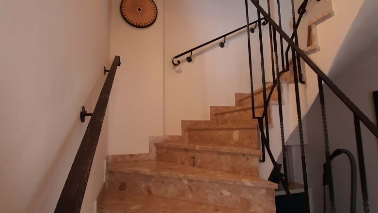 Stiegenhaus, © Landesverband UAB Stiegenhaus, © Landesverband UAB