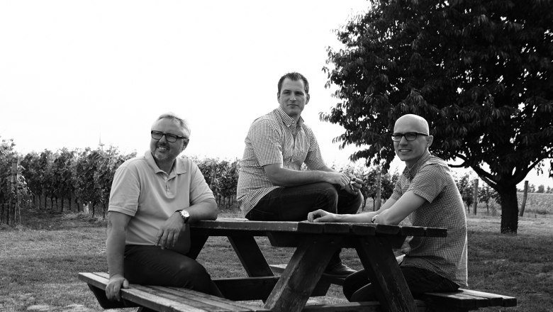 Weingut Artner, Höflein, © Die Rubin Carnuntum Weingüter Weingut Artner, Höflein, © Die Rubin Carnuntum Weingüter