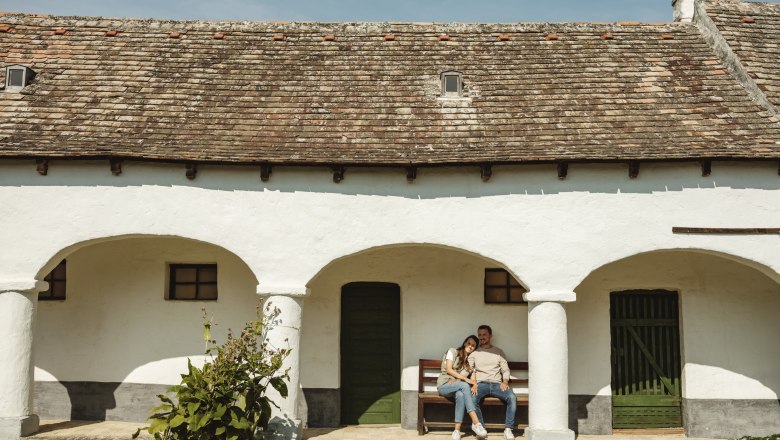 Weinviertler Museumsdorf, © Weinviertel Tourismus / Michael Reidinger Weinviertler Museumsdorf, © Weinviertel Tourismus / Michael Reidinger
