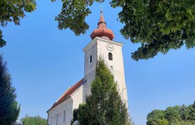Pfarrkirche St. Petronilla, Petronell-Carnuntum, © Donau Niederösterreich, Neubauer