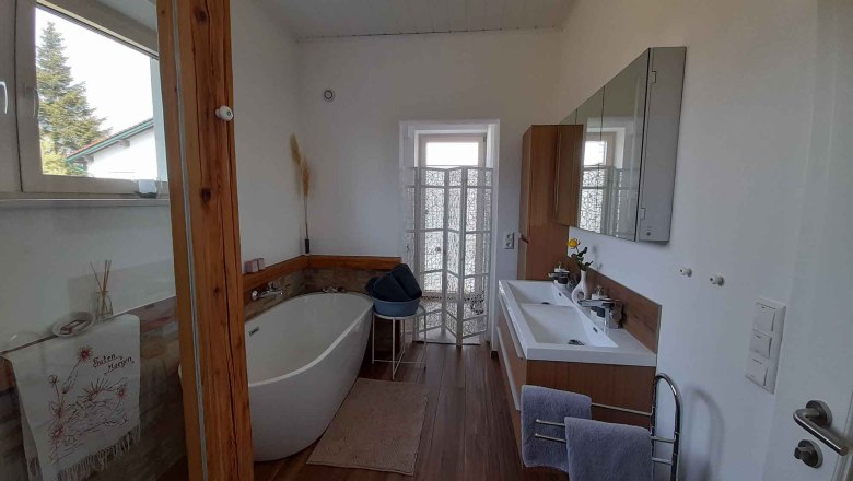 Bad, © Ferienhaus Angel, Fotograf Heidi Angel Bad, © Ferienhaus Angel, Fotograf Heidi Angel