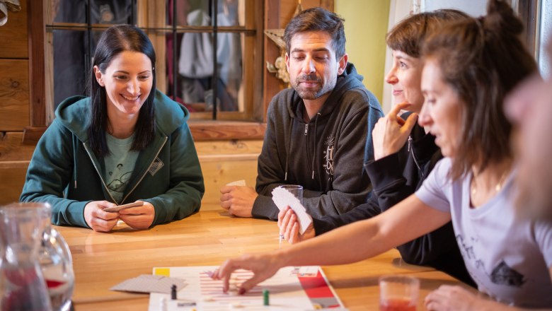 Gaststube - Spielen, © Jürgen Thoma Photography Gaststube - Spielen, © Jürgen Thoma Photography