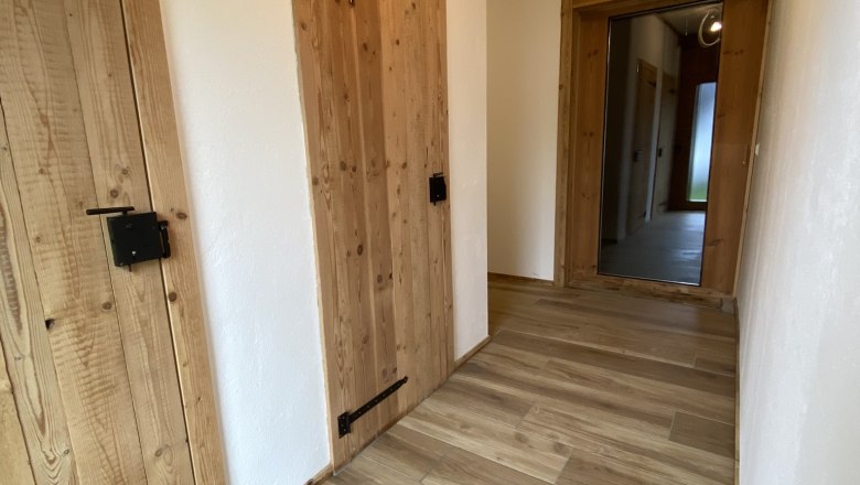 Gang WC, © Andreas Artner Gang WC, © Andreas Artner