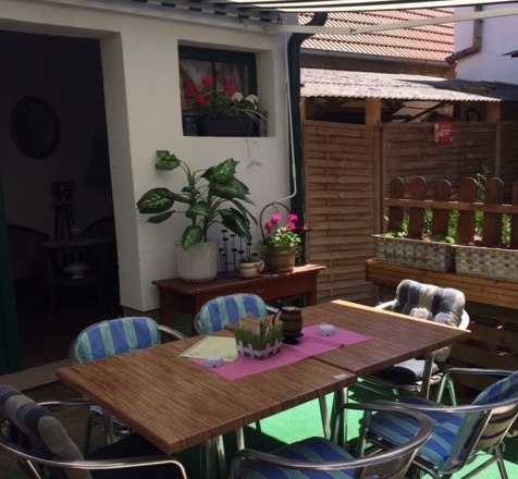 Privatzimmer, © Christine Lukaschek Privatzimmer, © Christine Lukaschek