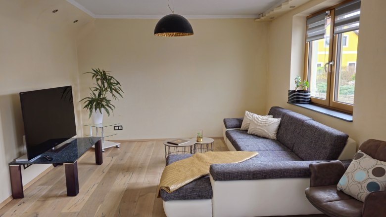 Wohnzimmer, © Familie Anderl Wohnzimmer, © Familie Anderl