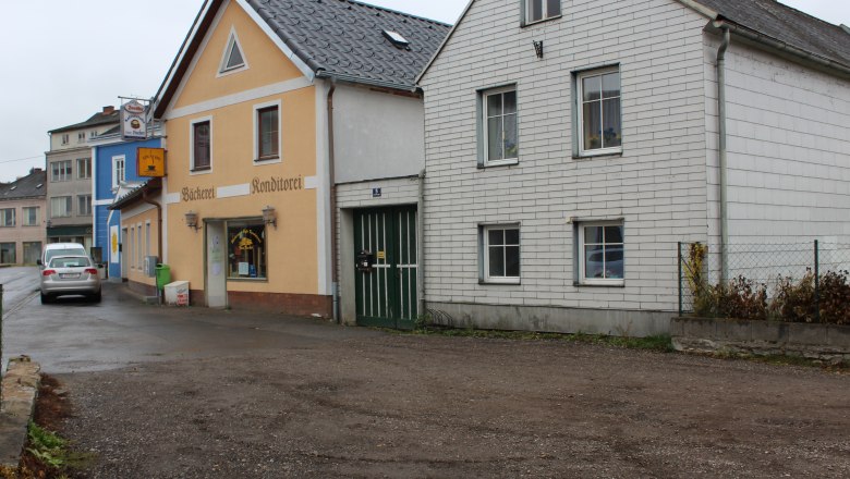 Konditorei Fischer, © WS Konditorei Fischer, © WS