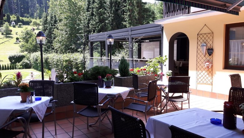 Pergola, © Das Steinberger Pergola, © Das Steinberger