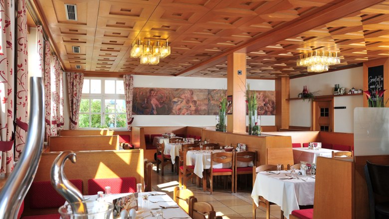 Gedeckte Tische Beispiel, © Stiftsrestaurant Melk Gedeckte Tische Beispiel, © Stiftsrestaurant Melk