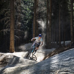 Mountainbike-Abenteuer am Wechsel, © Wexl Trails