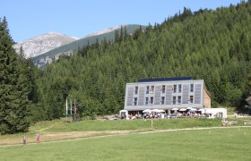 Naturfreundehaus Knofeleben, © ©Knofeleben Naturfreundehaus Knofeleben, © ©Knofeleben