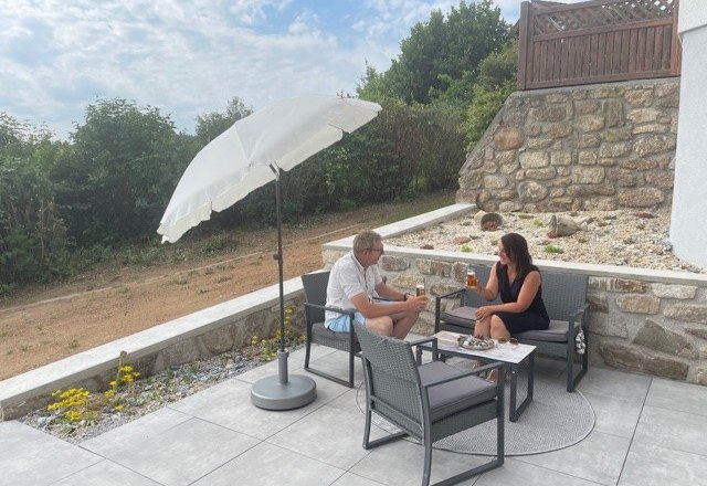 Terrasse, © Anita Fessl Terrasse, © Anita Fessl