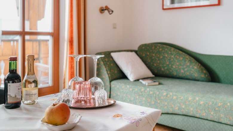 Abendsonne, © Prinzenhof Abendsonne, © Prinzenhof