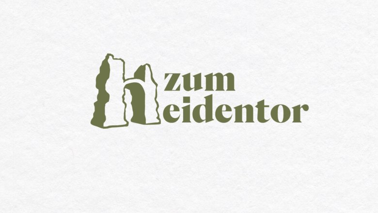 Logo Gasthof zum Heidentor, © Gasthof zum Heidentor Logo Gasthof zum Heidentor, © Gasthof zum Heidentor