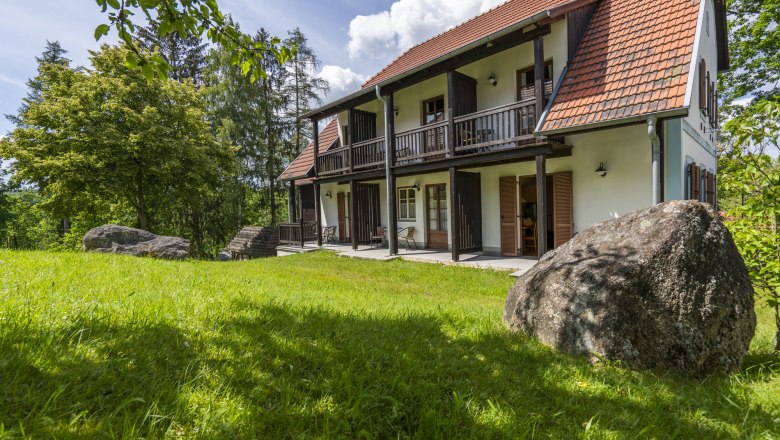 Theater- und Feriendorf Königsleitn, © Stephan Mussil Theater- und Feriendorf Königsleitn, © Stephan Mussil