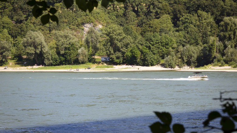 Pielachmündung bei Melk, © Donau NÖ Tourismus_Barbara Elser Pielachmündung bei Melk, © Donau NÖ Tourismus_Barbara Elser