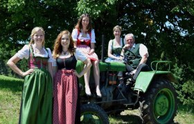 Nutzhof Familie Zöchling, © Nutzhof Familie Zöchling Nutzhof Familie Zöchling, © Nutzhof Familie Zöchling