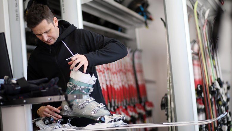 Skischule Lackenhof/Ötscher, © zVg Michael Nendwich Skischule Lackenhof/Ötscher, © zVg Michael Nendwich