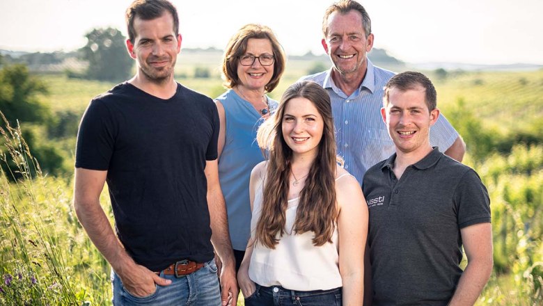 Weingut Nastl, © Weingut Nastl Weingut Nastl, © Weingut Nastl