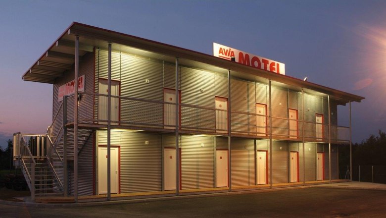 Aussen, © A. Weber GmbH Aussen, © A. Weber GmbH