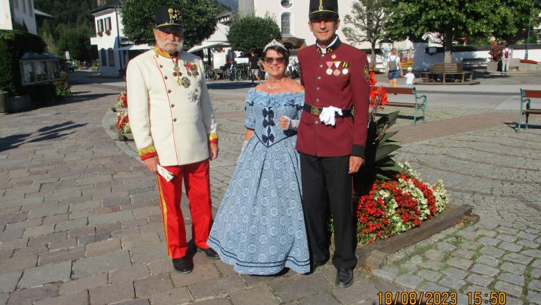 Kaiser Geburtstag 2023, © HGW Kaiser Geburtstag 2023, © HGW