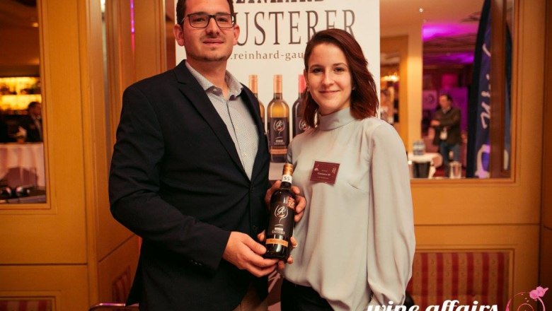 Reinhard und Eva-Maria, © Wine Affairs Reinhard und Eva-Maria, © Wine Affairs