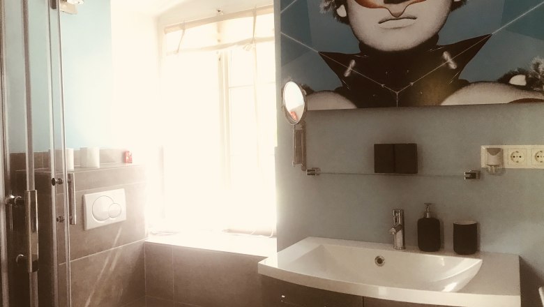 Badezimmer, © Oliver Szilagyi Badezimmer, © Oliver Szilagyi