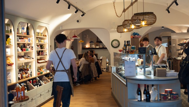 Teamwork - La Marchande, © La Marchande @Lily Teamwork - La Marchande, © La Marchande @Lily