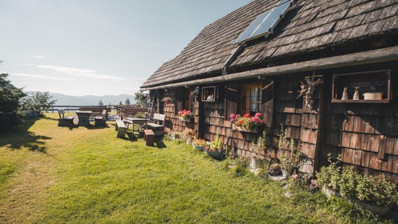 Siebenhütten, © Gerald Demolsky Siebenhütten, © Gerald Demolsky