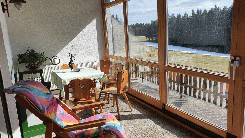 Ferienhaus Böhm, Wintergarten, © Ferienhaus Böhm Ferienhaus Böhm, Wintergarten, © Ferienhaus Böhm