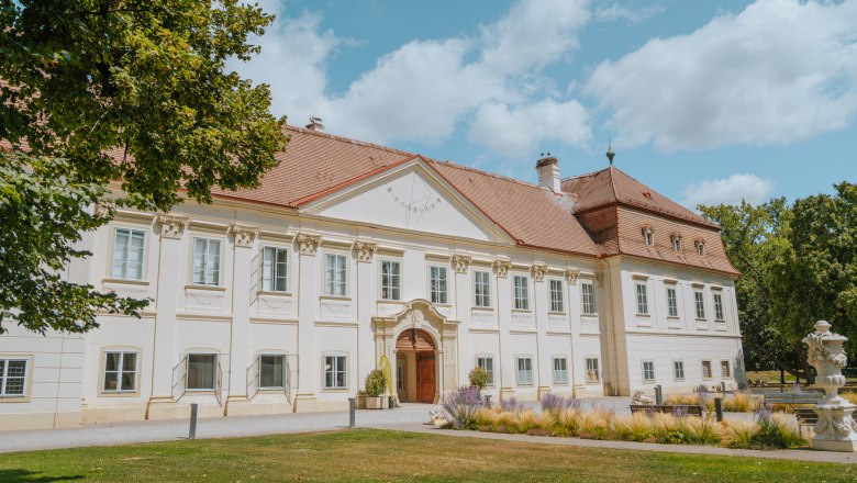 Schloss Marchegg, © Weinviertel Tourismus / Nadine Christine Schloss Marchegg, © Weinviertel Tourismus / Nadine Christine