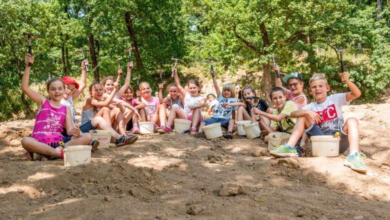 Amethystwelt Maissau, © Waldviertel Tourismus, Studio Kerschbaum Amethystwelt Maissau, © Waldviertel Tourismus, Studio Kerschbaum