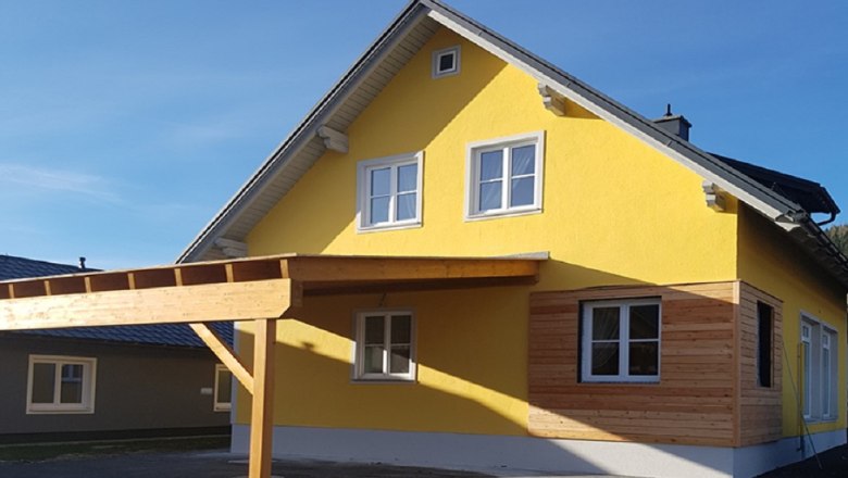 Ferienwohnung Außenansicht, © R&R Residenzen Ferienwohnung Außenansicht, © R&R Residenzen