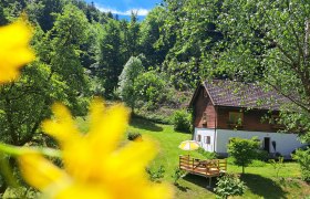 Ferienwohnung Urmannsau, © Melitta Praus Ferienwohnung Urmannsau, © Melitta Praus